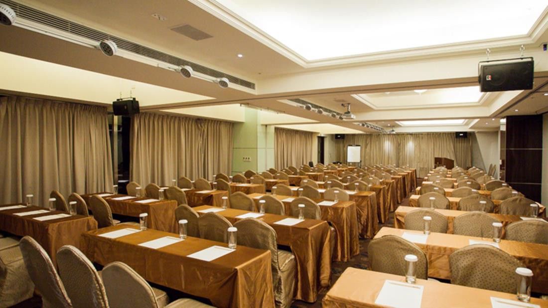 Capital Hotel Taipei Exterior foto