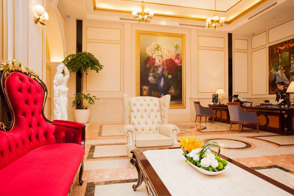 Capital Hotel Taipei Interior foto