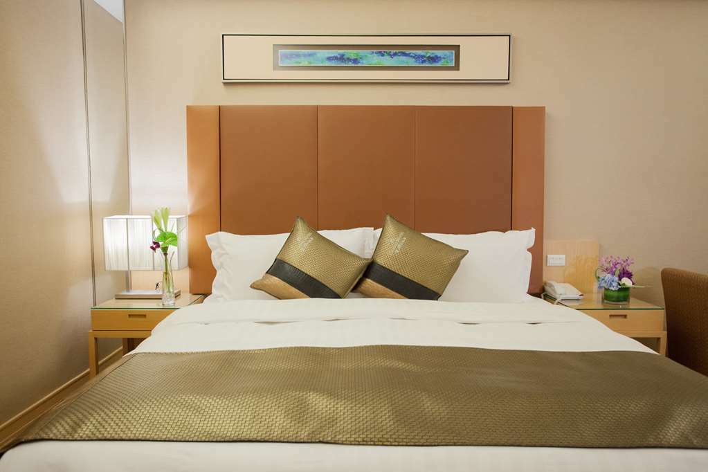 Capital Hotel Taipei Quarto foto