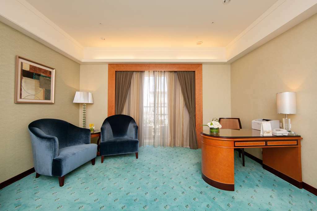 Capital Hotel Taipei Quarto foto
